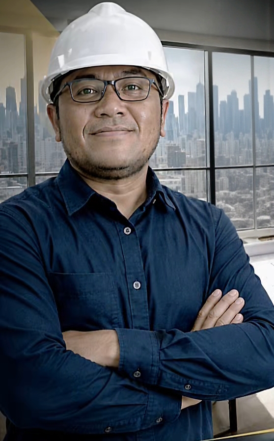 Ir. Gunadi Ibnu Sutopo, ST - Direktur Utama
